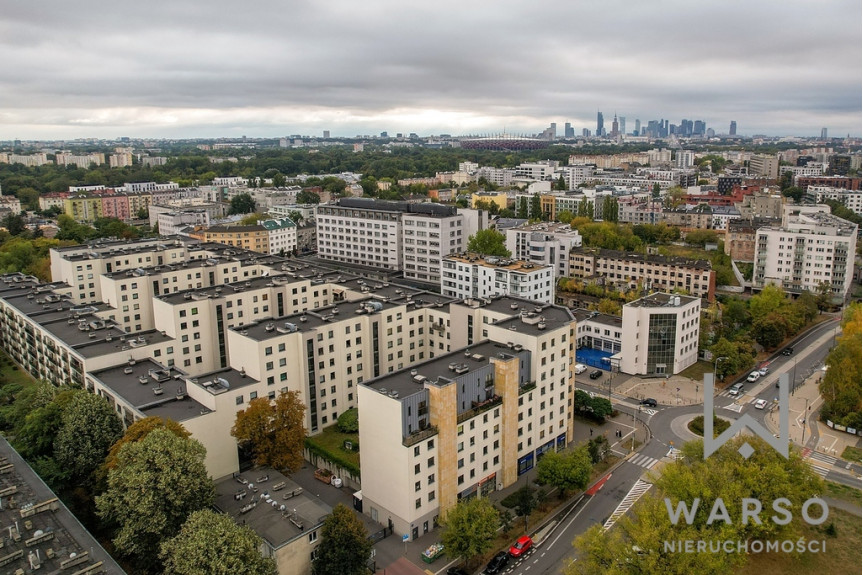 Warszawa, Praga-Południe, Terespolska, Ładne, z balkonem; garaż; park Od zaraz